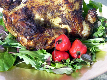 Jerk Chicken